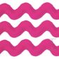 RIC RAC 9.1M 1" HOT PINK