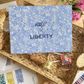LIBERTY X AURIFIL BETSY 45 BOX