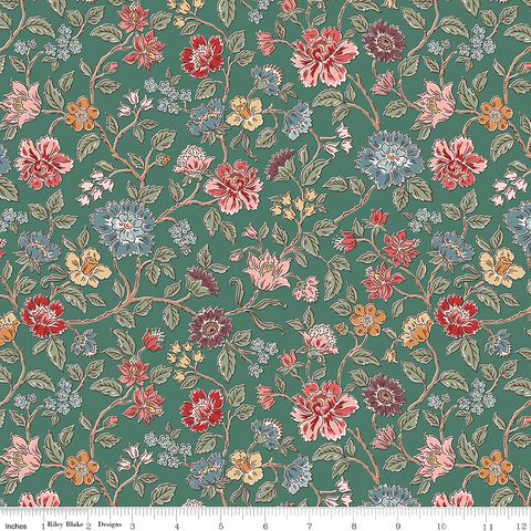 NORTHANGER ABBEY MORLAND GREEN