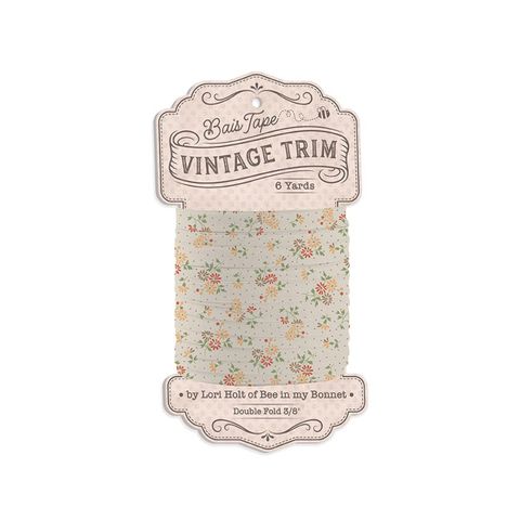 LORI HOLT 3/8" DOUBLE FOLD BIAS TAPE BLESSINGS AUT