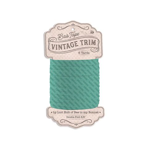 LORI HOLT 3/8" DOUBLE FOLD BIAS TAPE DISH TOWEL SE