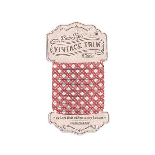 LORI HOLT 3/8" DOUBLE FOLD BIAS TAPE TABLECLOTH SC