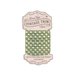 LORI HOLT 3/8" DOUBLE FOLD BIAS TAPE TABLECLOTH OL