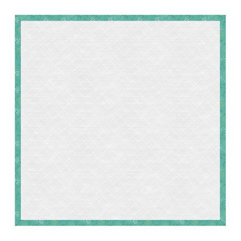 LORI HOLT BAKED WITH LOVE 18" DESIGN BOARD SEA GLA