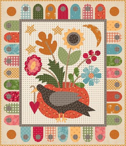 LORI HOLT BOUNTIFUL BLESSINGS SEW SIMPLE SHAPES�