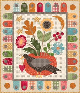 LORI HOLT BOUNTIFUL BLESSINGS SEW SIMPLE SHAPES�