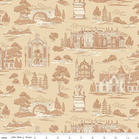 NORTHANGER ABBEY ABBEY VANILLA