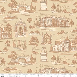 NORTHANGER ABBEY ABBEY VANILLA