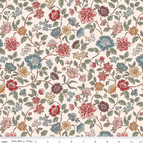 NORTHANGER ABBEY MORLAND CREAM