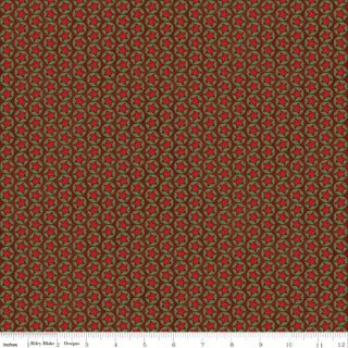 NORTHERN CHRISTMAS STARS RED