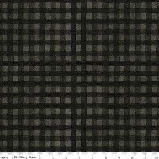 NORTHERN CHRISTMAS BUFFALO CHECK BLACK