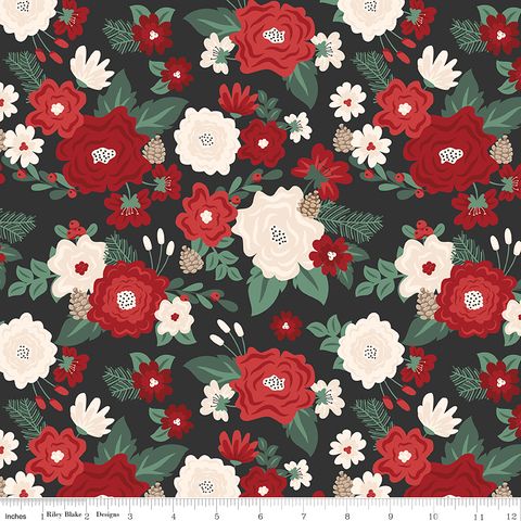 EVERGREEN WISHES MAIN BLACK