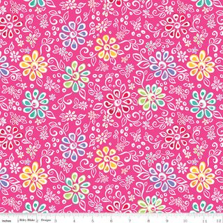 CHASING RAINBOWS MAIN PINK