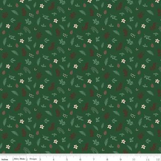 CHRISTMAS TIME FOLIAGE FOREST