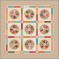 HOMEMADE PIE QUILT KIT  BAKED WITH LOVE