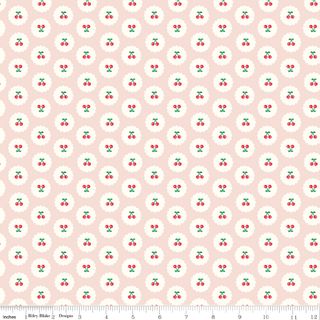 COTTON NOOK CHERRIES BLUSH