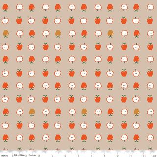 COTTON NOOK APPLES BISCUIT