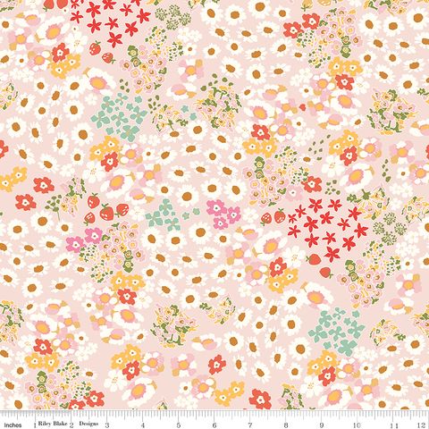 COTTON NOOK FLOWERBED BLUSH