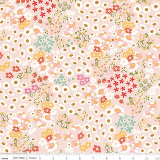 COTTON NOOK FLOWERBED BLUSH