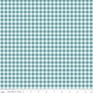 COTTON NOOK PLAID BLUE