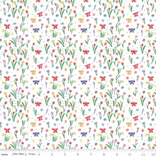 DEAR SWEETHEARTS FLOWERS & BOWS MULTI
