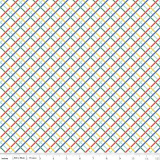 DEAR SWEETHEARTS PLAID MULTI