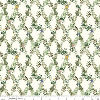 EVERBLOOM LATTICE CREAM