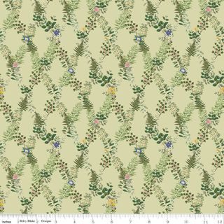 EVERBLOOM LATTICE GREEN