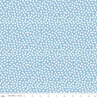 DEAR SWEETHEARTS SCRAMBLE DOTS BLUE