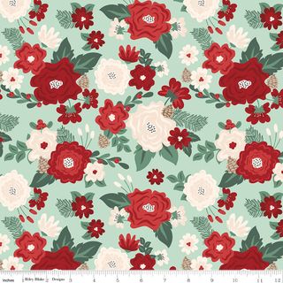 EVERGREEN WISHES MAIN MINT