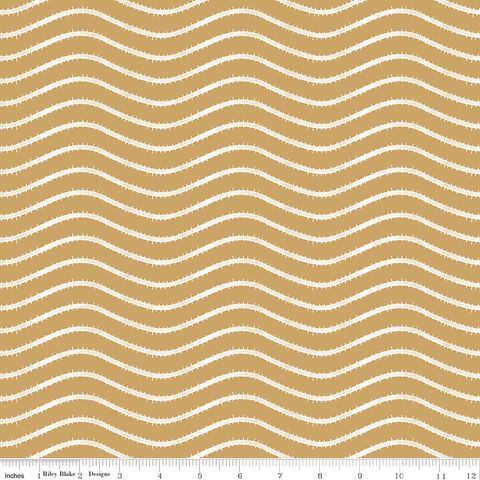 GINGERBREAD ICING STRIPE GINGERSNAP