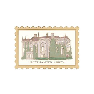 NORTHANGER ABBEY NEEDLE MINDER