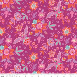 KIPLING GARDENS MAIN FUCHSIA