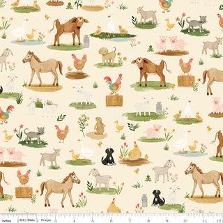 LIL' FARM FRIENDS ANIMALS ON THE FARM CREAM