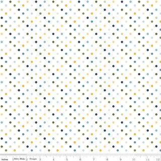 SUNSHINE & DANDELIONS DOTS CLOUD