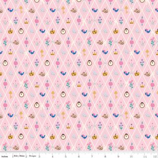 WISHES DIAMOND PETAL PINK SPARKLE