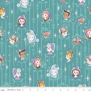 WISHES CAST RAINDROP SPARKLE