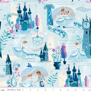 WISHES THE BALL POWDER SPARKLE