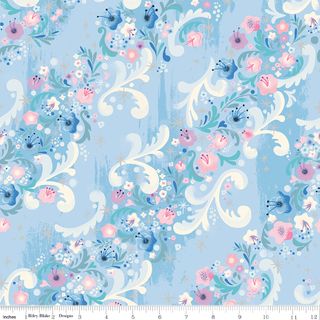 WISHES CINDY'S FLOWERS FROST SPARKLE