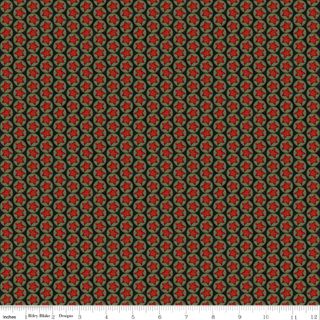NORTHERN CHRISTMAS STARS BLACK