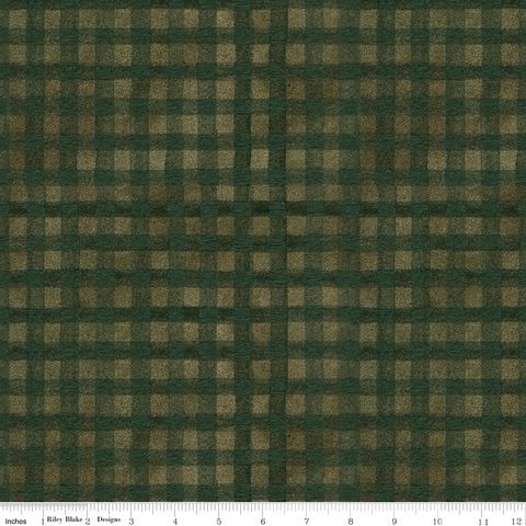 NORTHERN CHRISTMAS BUFFALO CHECK GREEN