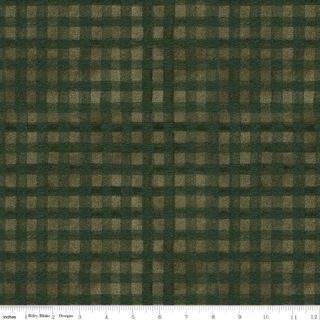 NORTHERN CHRISTMAS BUFFALO CHECK GREEN