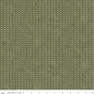 NORTHERN CHRISTMAS STAR STRIPES GREEN