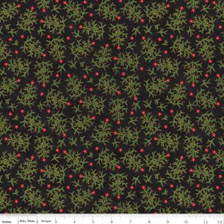 NORTHERN CHRISTMAS WHIMSICAL TREES BLACK