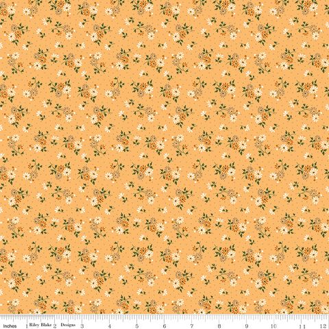 BAKED WITH LOVE BLESSINGS MARIGOLD