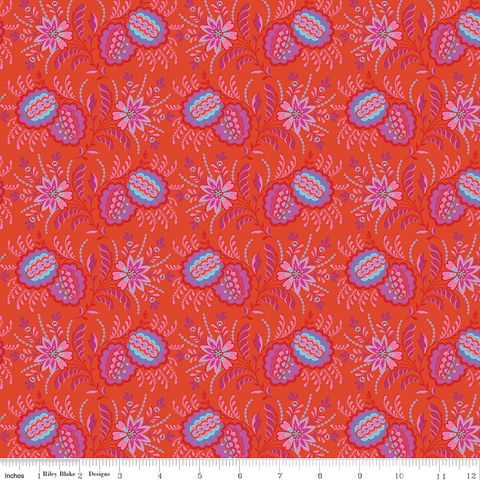 KIPLING GARDENS PEMBERLY SUNSET