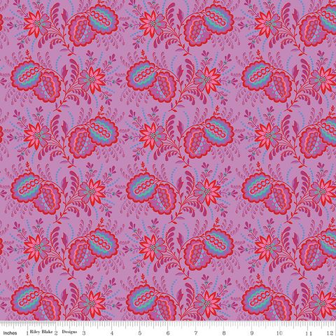 KIPLING GARDENS PEMBERLY VIOLET