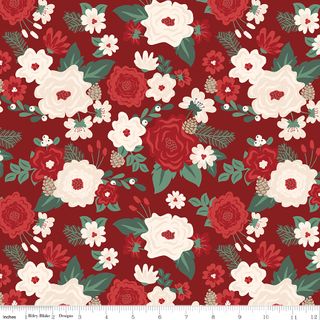 EVERGREEN WISHES MAIN RED