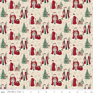 CHRISTMAS TIME MAIN LINEN