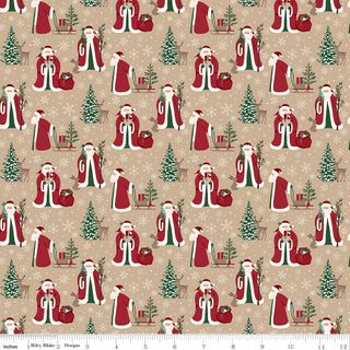 CHRISTMAS TIME MAIN TAN